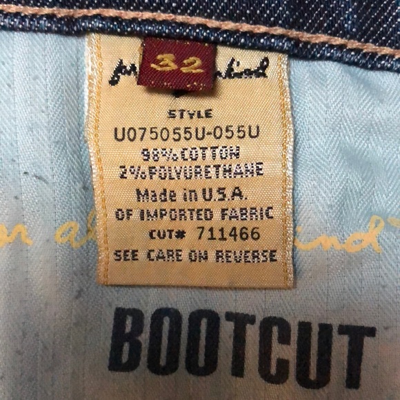 7 FOR ALL MANKIND Jeans - Picture 5 of 5